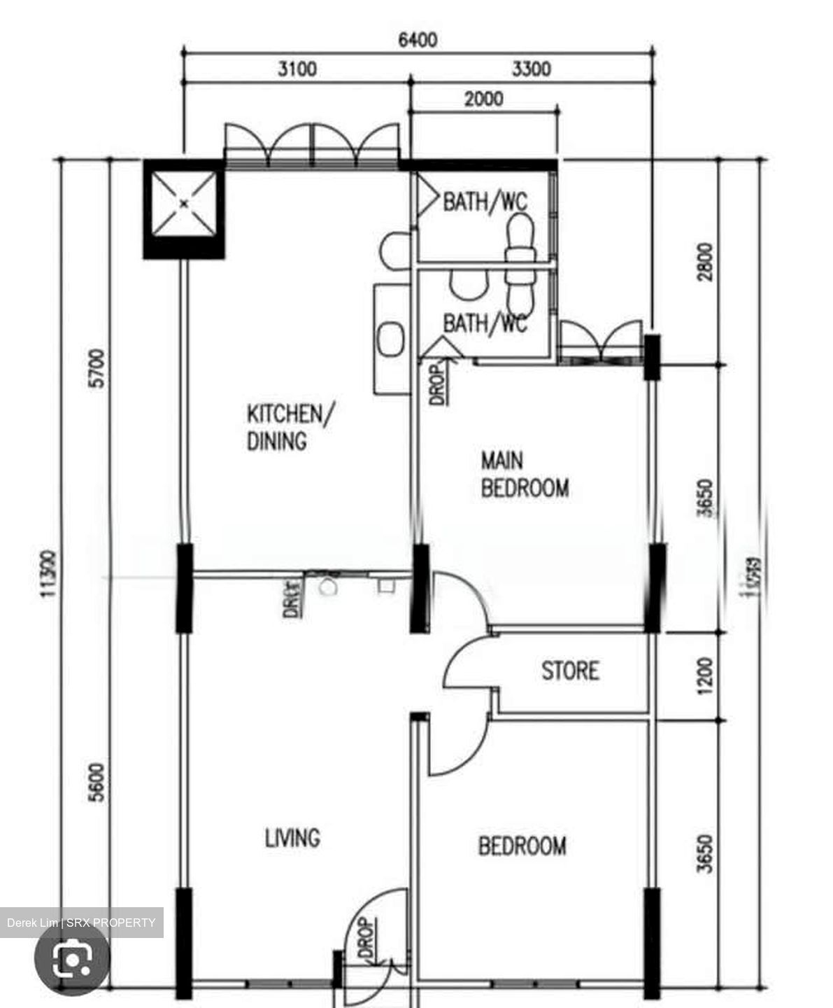 Blk 411A Coral Spring (Sengkang), HDB 4 Rooms #553990581